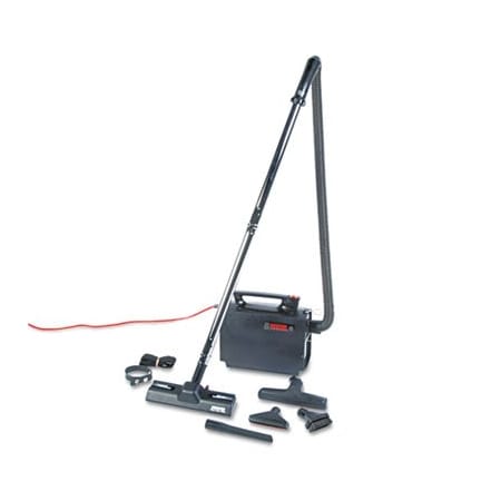 Hooverco Hoover, Portapower Lightweight Vacuum Cleaner, 8.3lb, Black CH3000